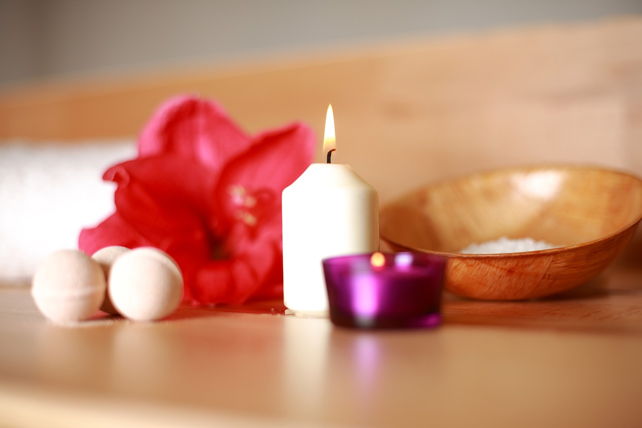 Świeczka do masażu – czy można zrobić ją samodzielnie?