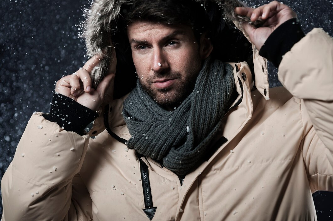 Jak wybrać idealną zimową czapkę dla mężczyzn – porady i rekomendacje