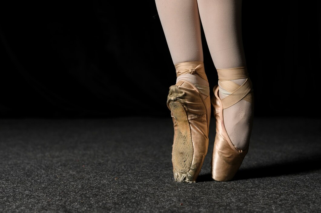 Jak wybrać idealne buty do tańca zapewniające komfort i styl?