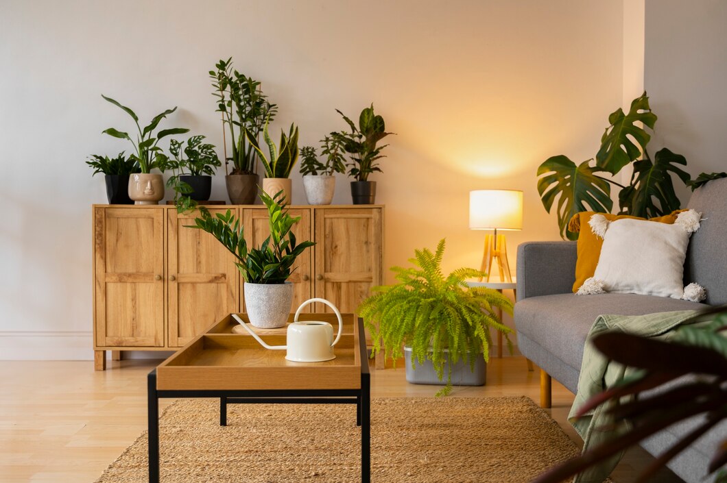 Czy rośliny doniczkowe mogą wpływać na atmosferę twojego domu?